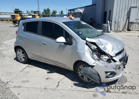 2015 Chevrolet Spark 1Lt z USA, uszkodzony, nr VIN KL8CD6S92FC751925